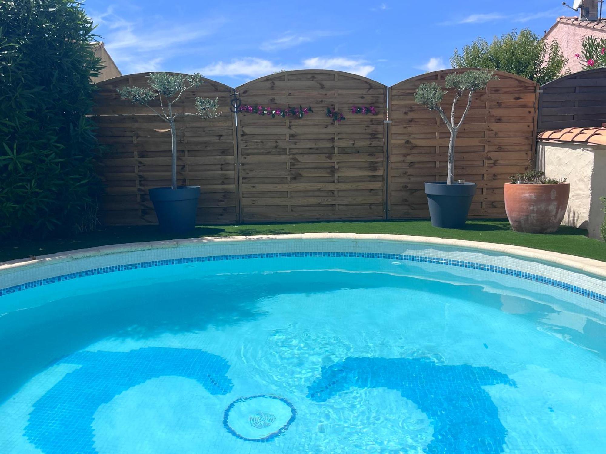Piscine Cosy, 3 Chambres, 3 Sdb, Havre De Paix A 10 Min Des Plages Могио Экстерьер фото